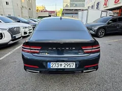 2022 Genesis G80 Gasoline 2.5 Turbo AWD — фото 3