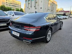 2022 Genesis G80 Gasoline 2.5 Turbo AWD — фото 4