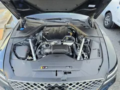 2022 Genesis G80 Gasoline 2.5 Turbo AWD — фото 5