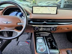 2022 Genesis G80 Gasoline 2.5 Turbo AWD — фото 14
