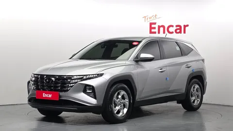 2022 Hyundai Tucson Diesel 2.0 4WD