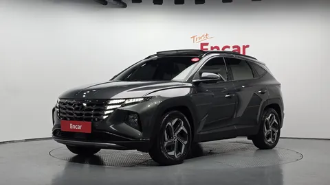2022 Hyundai Tucson Gasoline 1.6 Turbo 2WD