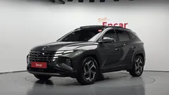 2022 Hyundai Tucson Gasoline 1.6 Turbo 2WD — фото 1