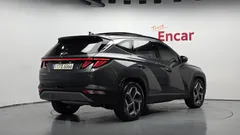 2022 Hyundai Tucson Gasoline 1.6 Turbo 2WD — фото 2