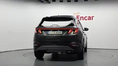 2022 Hyundai Tucson Gasoline 1.6 Turbo 2WD — фото 4