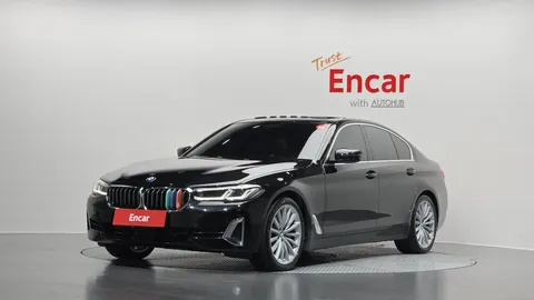 2023 BMW 5-Series 530i xDrive Luxury
