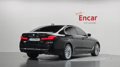 2023 BMW 5-Series 530i xDrive Luxury — фото 2