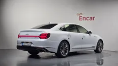 2022 Kia K9 3.8 GDI AWD, белый — фото 2