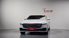 2022 Kia K9 3.8 GDI AWD, белый — фото 3