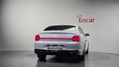 2022 Kia K9 3.8 GDI AWD, белый — фото 4