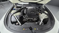 2022 Kia K9 3.8 GDI AWD, белый — фото 6
