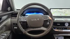 2022 Kia K9 3.8 GDI AWD, белый — фото 13