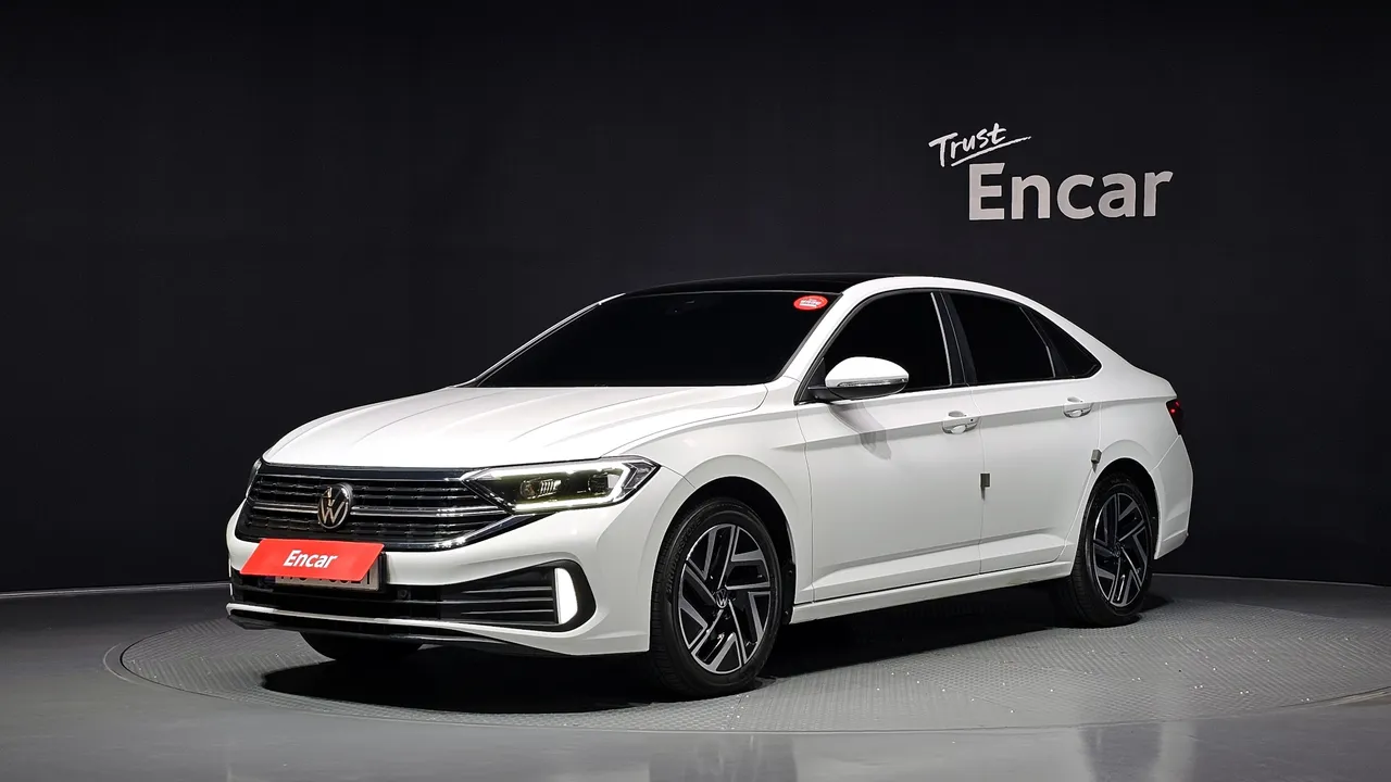 2023 Volkswagen Jetta 1.5 TSI Prestige