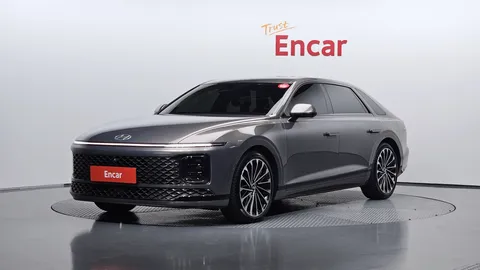 2023 Hyundai Grandeur 2,5 Gasoline 2WD