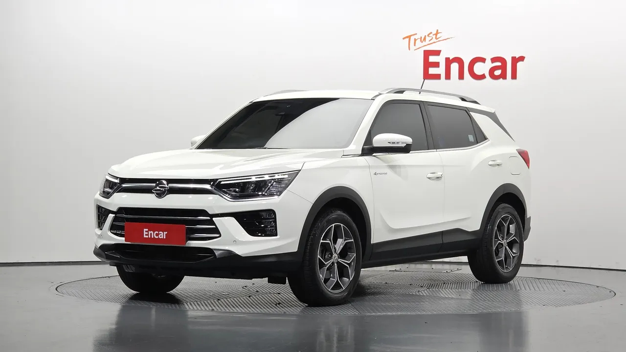 2022 SsangYong Korando Gasoline 1.5 4WD C5