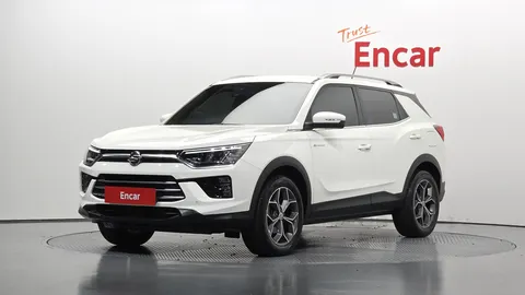 2022 SsangYong Korando Gasoline 1.5 4WD C5