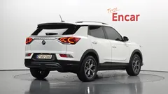 2022 SsangYong Korando Gasoline 1.5 4WD C5 — фото 2