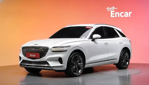 2023 Genesis GV70 2.5T Gasoline AWD