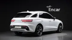 2023 Genesis GV70 2.5T Gasoline AWD, белый — фото 2