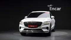 2023 Genesis GV70 2.5T Gasoline AWD, белый — фото 3