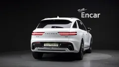2023 Genesis GV70 2.5T Gasoline AWD, белый — фото 4
