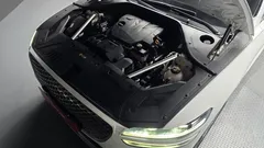 2023 Genesis GV70 2.5T Gasoline AWD, белый — фото 6