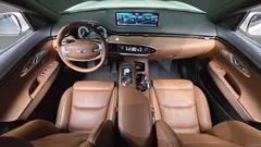 2023 Genesis GV70 2.5T Gasoline AWD, белый — фото 7