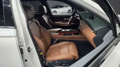2023 Genesis GV70 2.5T Gasoline AWD, белый — фото 10