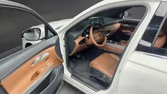 2023 Genesis GV70 2.5T Gasoline AWD, белый — фото 11