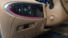 2023 Genesis GV70 2.5T Gasoline AWD, белый — фото 14