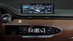 2023 Genesis GV70 2.5T Gasoline AWD, белый — фото 15