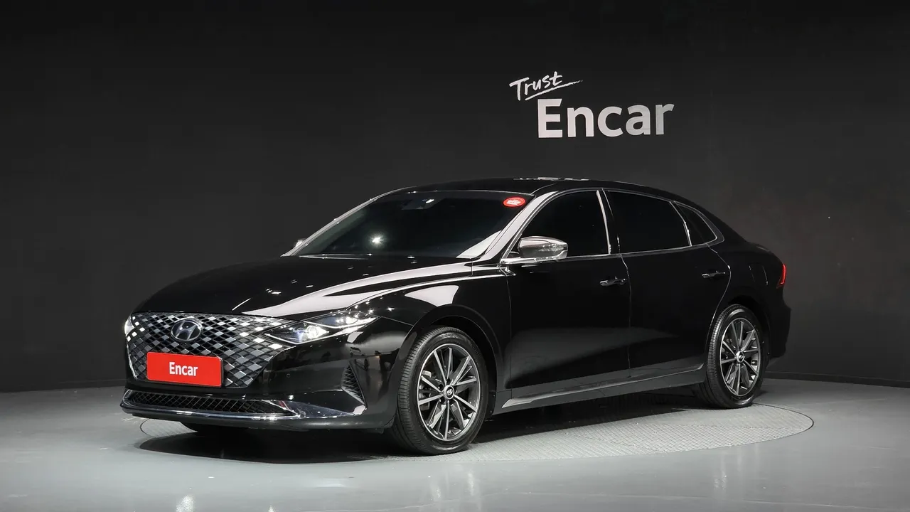 2023 Hyundai Grandeur 3.3