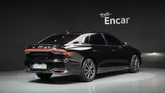 2023 Hyundai Grandeur 3.3, чёрный — фото 2