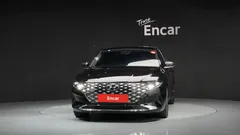 2023 Hyundai Grandeur 3.3, чёрный — фото 3