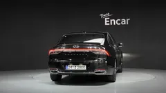 2023 Hyundai Grandeur 3.3, чёрный — фото 4