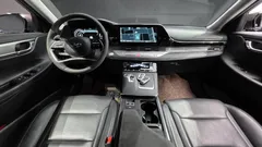 2023 Hyundai Grandeur 3.3, чёрный — фото 7