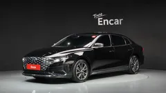 2023 Hyundai Grandeur 3.3, чёрный — фото 12