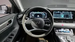 2023 Hyundai Grandeur 3.3, чёрный — фото 17