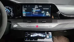 2023 Hyundai Grandeur 3.3, чёрный — фото 18