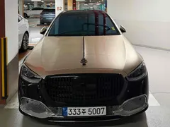 2022 Mercedes-Benz S-Class Maybach S580 4MATIC — фото 4