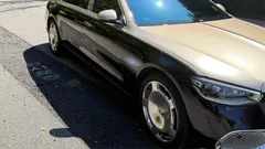 2022 Mercedes-Benz S-Class Maybach S580 4MATIC — фото 6