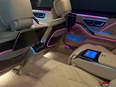 2022 Mercedes-Benz S-Class Maybach S580 4MATIC — фото 7