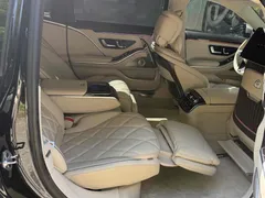 2022 Mercedes-Benz S-Class Maybach S580 4MATIC — фото 9