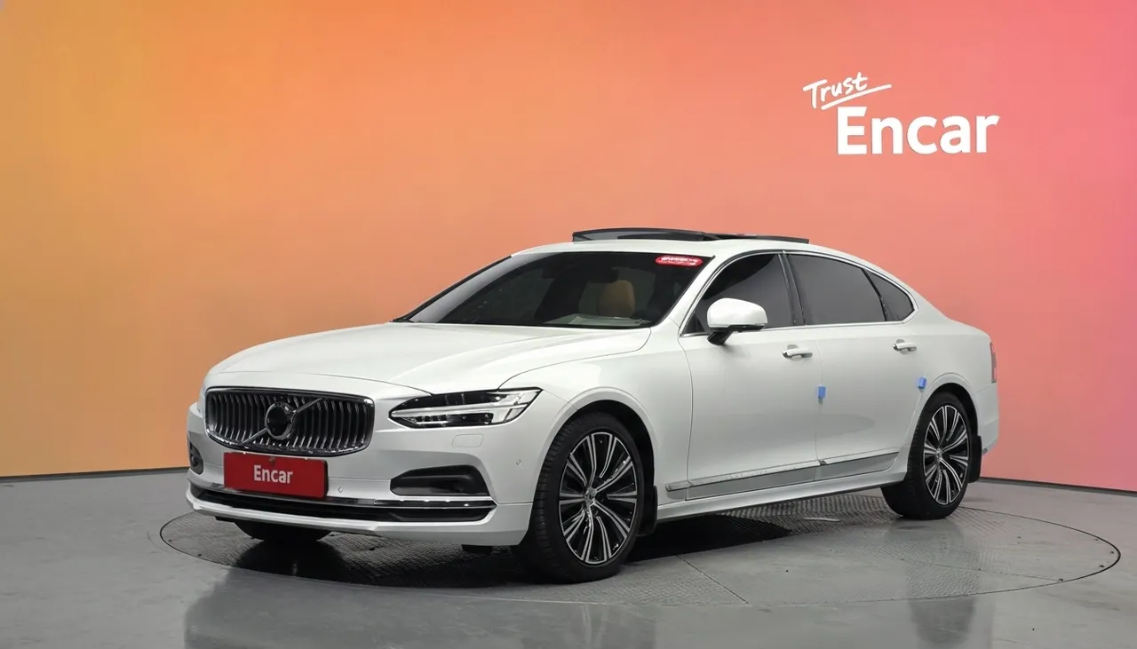 2021 Volvo S90 B5 Inscription