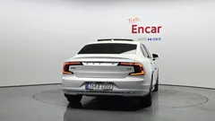 2021 Volvo S90 B5 Inscription, белый — фото 4