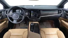 2021 Volvo S90 B5 Inscription, белый — фото 7