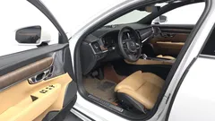 2021 Volvo S90 B5 Inscription, белый — фото 10