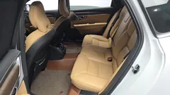 2021 Volvo S90 B5 Inscription, белый — фото 12