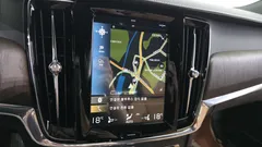 2021 Volvo S90 B5 Inscription, белый — фото 14
