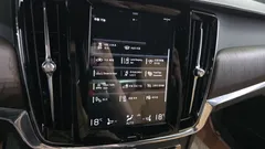 2021 Volvo S90 B5 Inscription, белый — фото 16